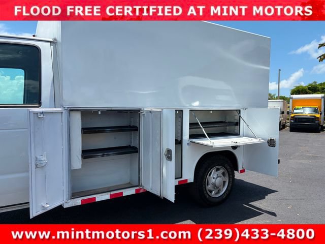 Used 2015 Ford E-350 and Econoline 350 Super Duty w/ Power Windows & Locks Group RWD image 8