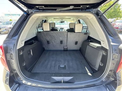Used 2015 Chevrolet Equinox LTZ AWD/4WD image 27