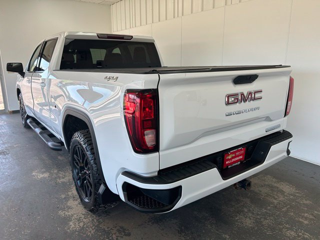 Used 2019 GMC Sierra 1500 Elevation AWD/4WD image 6