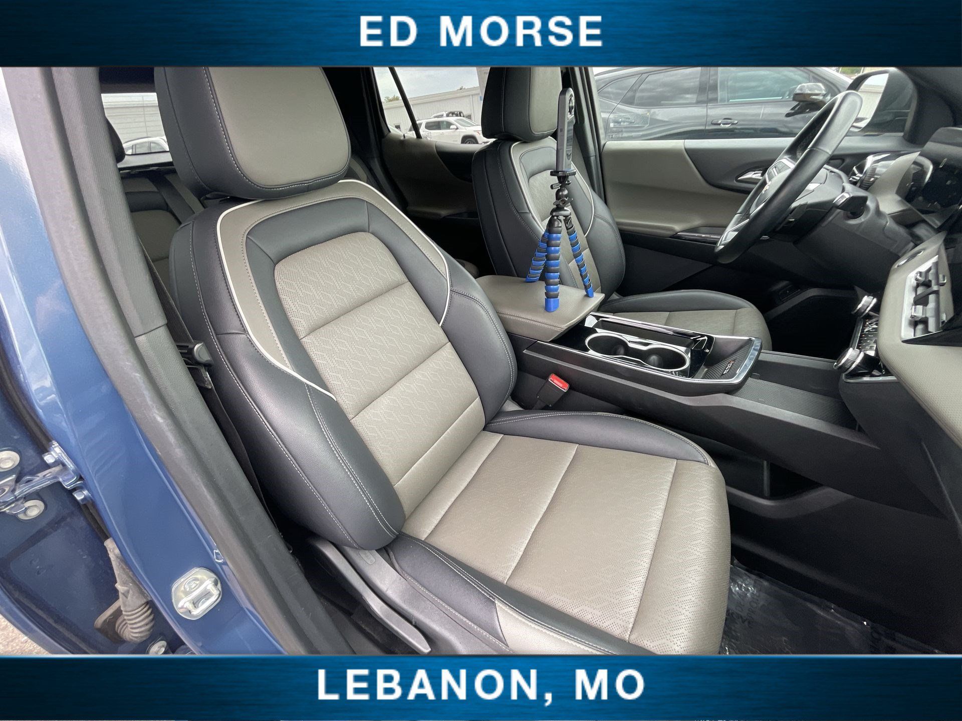 Certified 2025 Chevrolet Equinox LT w/ Convenience Package II AWD/4WD image 25