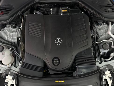 Used 2026 Mercedes-Benz E 450 4MATIC Sedan image 32