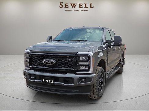 New 2026 Ford F350 XLT w/ XLT Premium Package AWD/4WD image 1