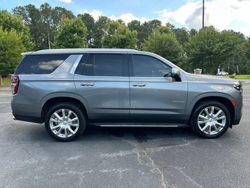 Used 2021 Chevrolet Tahoe High Country AWD/4WD image 24