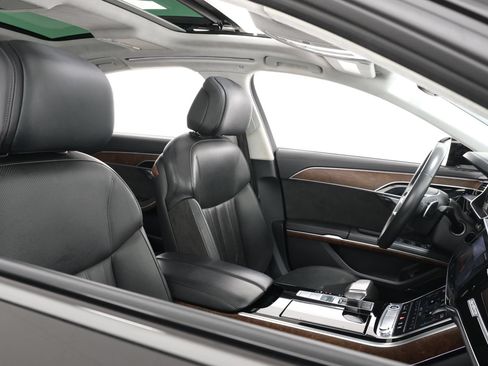 Used 2021 Audi A8 L 4.0T w/ Luxury Package AWD/4WD image 42