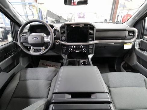 New 2025 Ford F150 XLT w/ Equipment Group 302A MID image 36