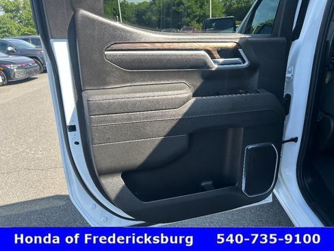 Used 2026 Chevrolet Silverado 1500 RST AWD/4WD image 11
