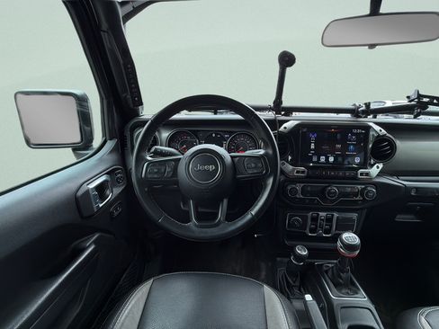 Used 2021 Jeep Wrangler Unlimited Sport AWD/4WD image 15