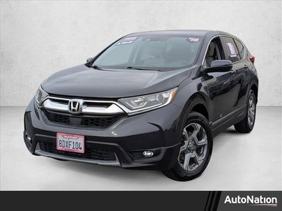 Used 2018 Honda CR-V EX-L