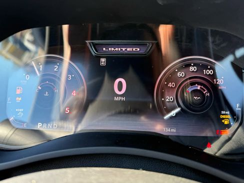 New 2025 RAM 3500 Limited image 32