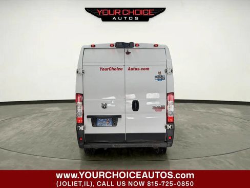 Used 2016 RAM ProMaster 2500 image 4