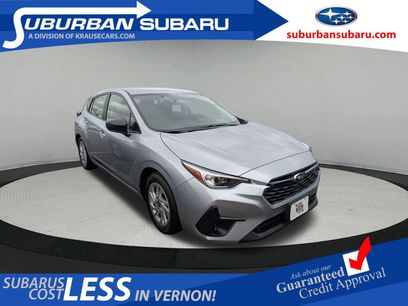 Certified 2025 Subaru Impreza 2.0i