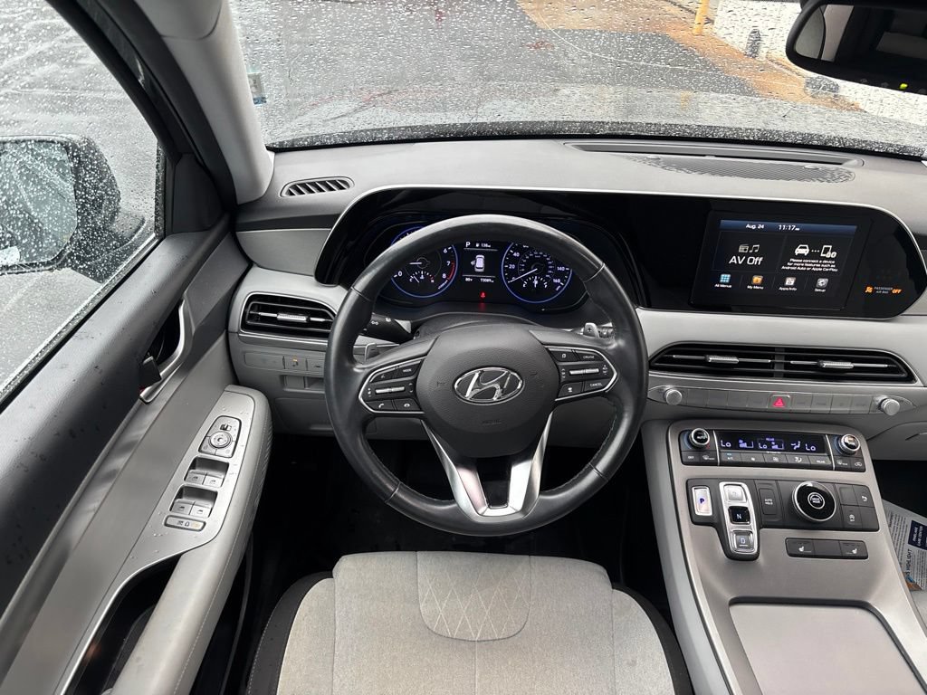Used 2020 Hyundai Palisade SEL FWD image 3
