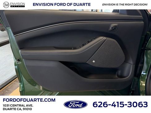 New 2026 Ford Mustang Mach-E Premium image 11