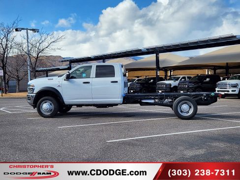New 2026 RAM 5500 Tradesman image 6