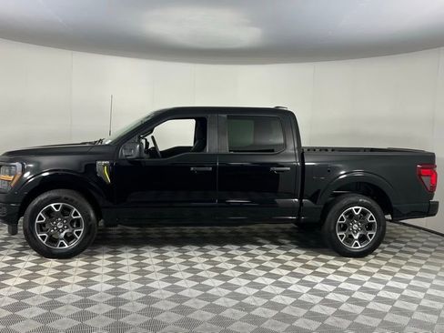 Used 2024 Ford F150 STX w/ Mobile Office Package image 10