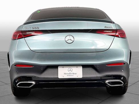 New 2025 Mercedes-Benz GLC 300 4MATIC image 5
