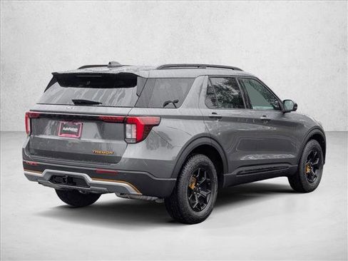 New 2026 Ford Explorer Tremor w/ Tremor Convenience Package image 2