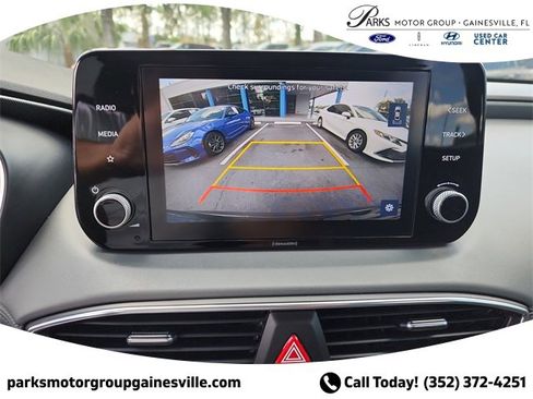 Certified 2022 Hyundai Santa Fe SEL image 19