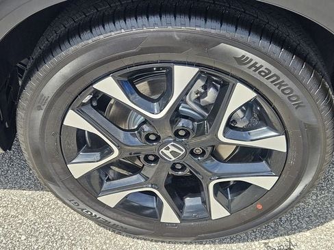 New 2027 Honda HR-V EX-L image 5