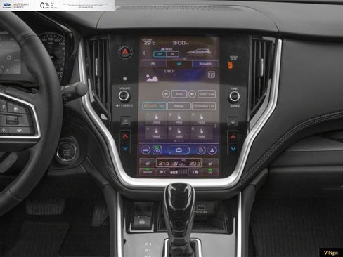 New 2025 Subaru Outback Premium image 9