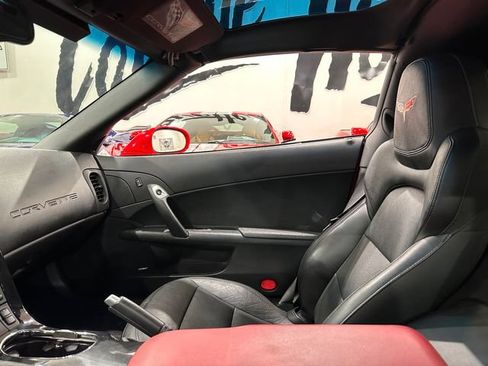 Used 2013 Chevrolet Corvette Grand Sport w/ 3LT Preferred Equipment Group RWD image 11