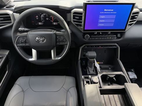 New 2026 Toyota Tundra Limited image 13