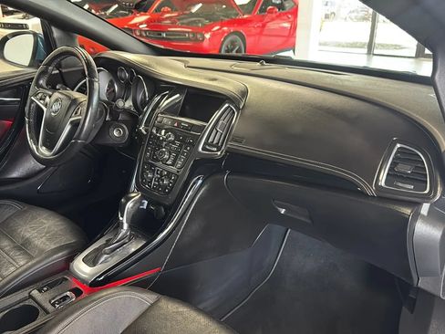 Used 2017 Buick Cascada Premium FWD image 9