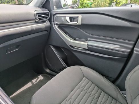 Used 2021 Ford Explorer XLT RWD image 18