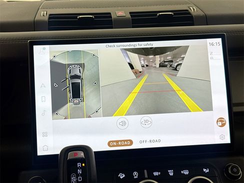 New 2026 Land Rover Defender 130 V8 image 14