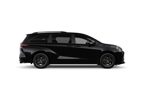 New 2026 Toyota Sienna XLE Woodland Edition AWD/4WD image 12