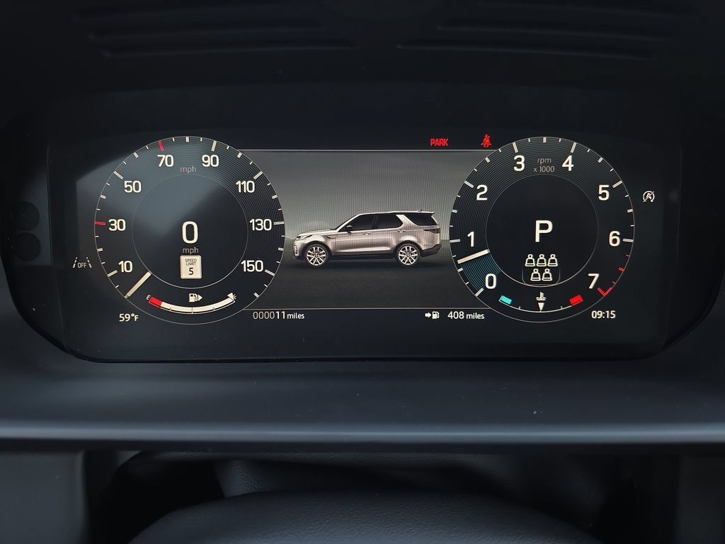 New 2026 Land Rover Discovery Limited Edition AWD/4WD image 14