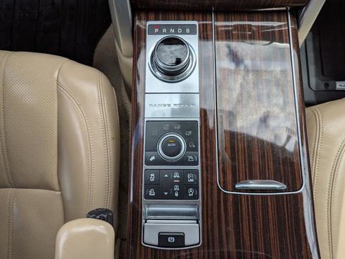 Used 2017 Land Rover Range Rover Long Wheelbase Supercharged AWD/4WD image 25
