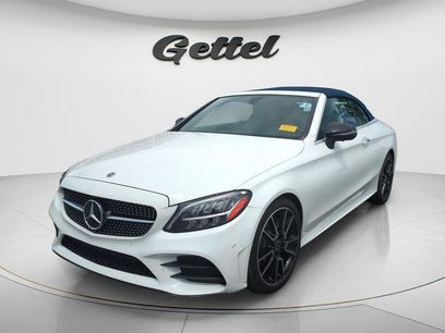 Used 2021 Mercedes-Benz C 300 Cabriolet