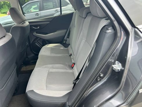 Certified 2025 Subaru Outback Premium AWD/4WD image 16