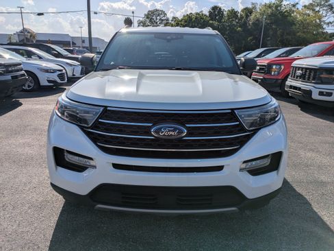 Used 2022 Ford Explorer XLT w/ Equipment Group 202A RWD image 8