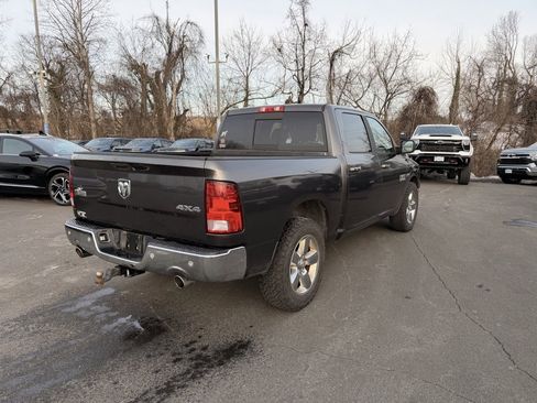 Used 2018 RAM 1500 Big Horn image 7