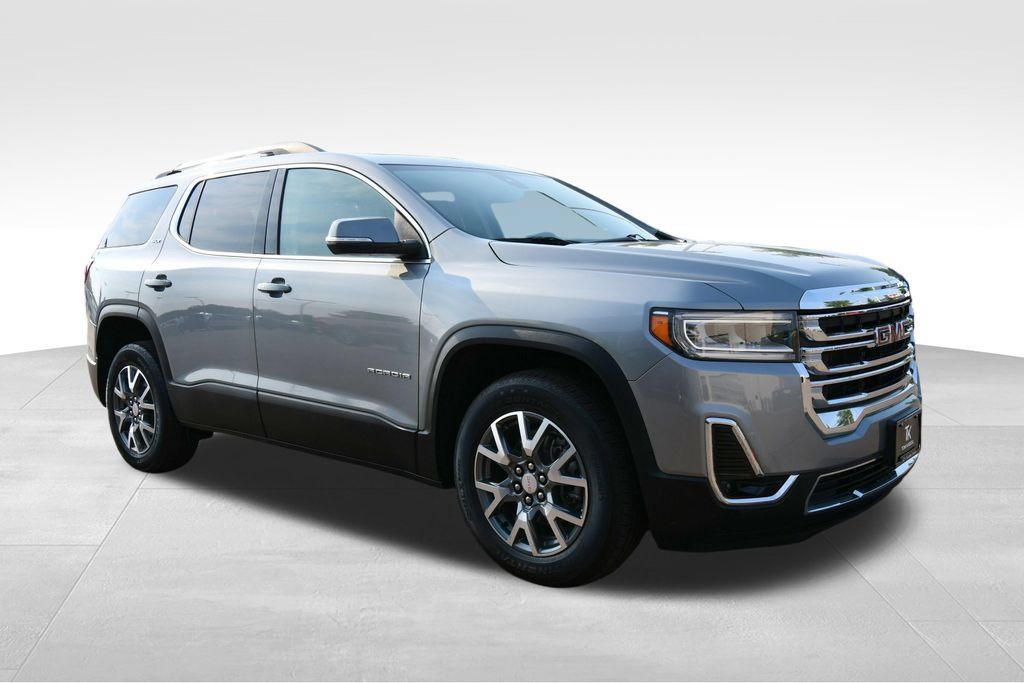 Used 2023 GMC Acadia SLT AWD/4WD image 10