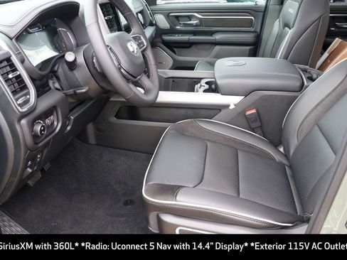 New 2026 RAM 1500 Laramie AWD/4WD image 5