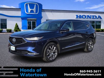 Used 2024 Acura MDX SH-AWD w/ Technology Package