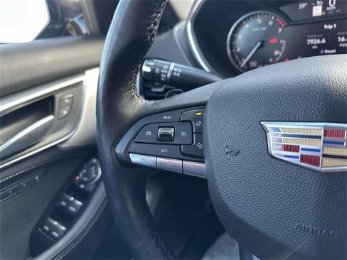 Certified 2023 Cadillac CT5 Luxury image 38