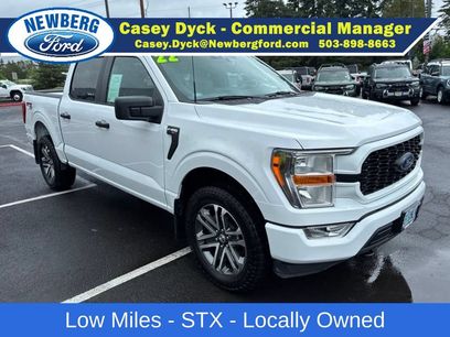 Used 2022 Ford F150 XL w/ STX Appearance Package