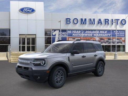 New 2026 Ford Bronco Sport Big Bend w/ Convenience Package image 1