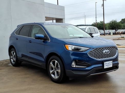 Used 2024 Ford Edge SEL w/ Convenience Package AWD/4WD image 32
