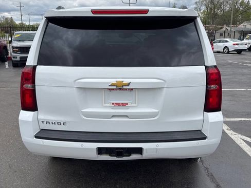 Used 2015 Chevrolet Tahoe LT AWD/4WD image 6