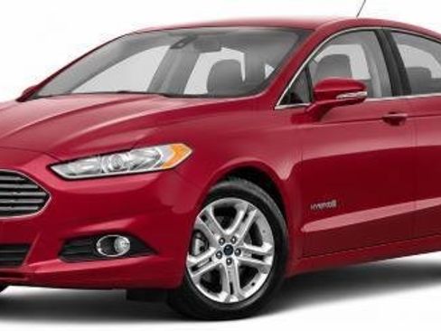 Used 2016 Ford Fusion SE FWD image 1