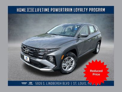 Used 2025 Hyundai Tucson SE