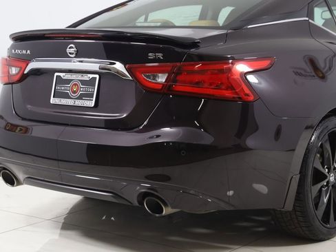 Used 2016 Nissan Maxima SR image 29