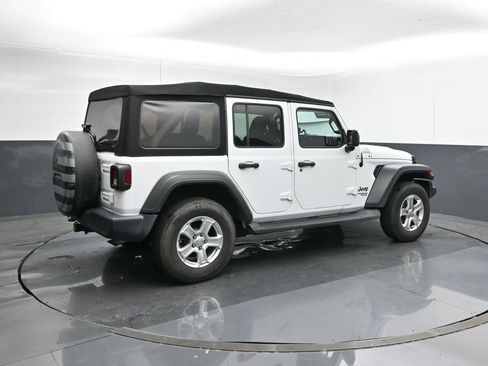 Used 2020 Jeep Wrangler Unlimited Sport S image 5