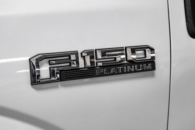 Used 2020 Ford F150 Platinum w/ Equipment Group 701A Luxury AWD/4WD image 55
