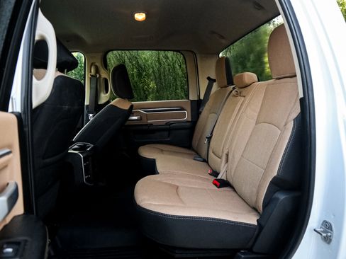 Used 2022 RAM 2500 Big Horn w/ Level A Equipment Group image 8